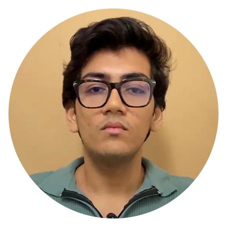 Priyanshu talks about learning English at Oxford’s English speaking course