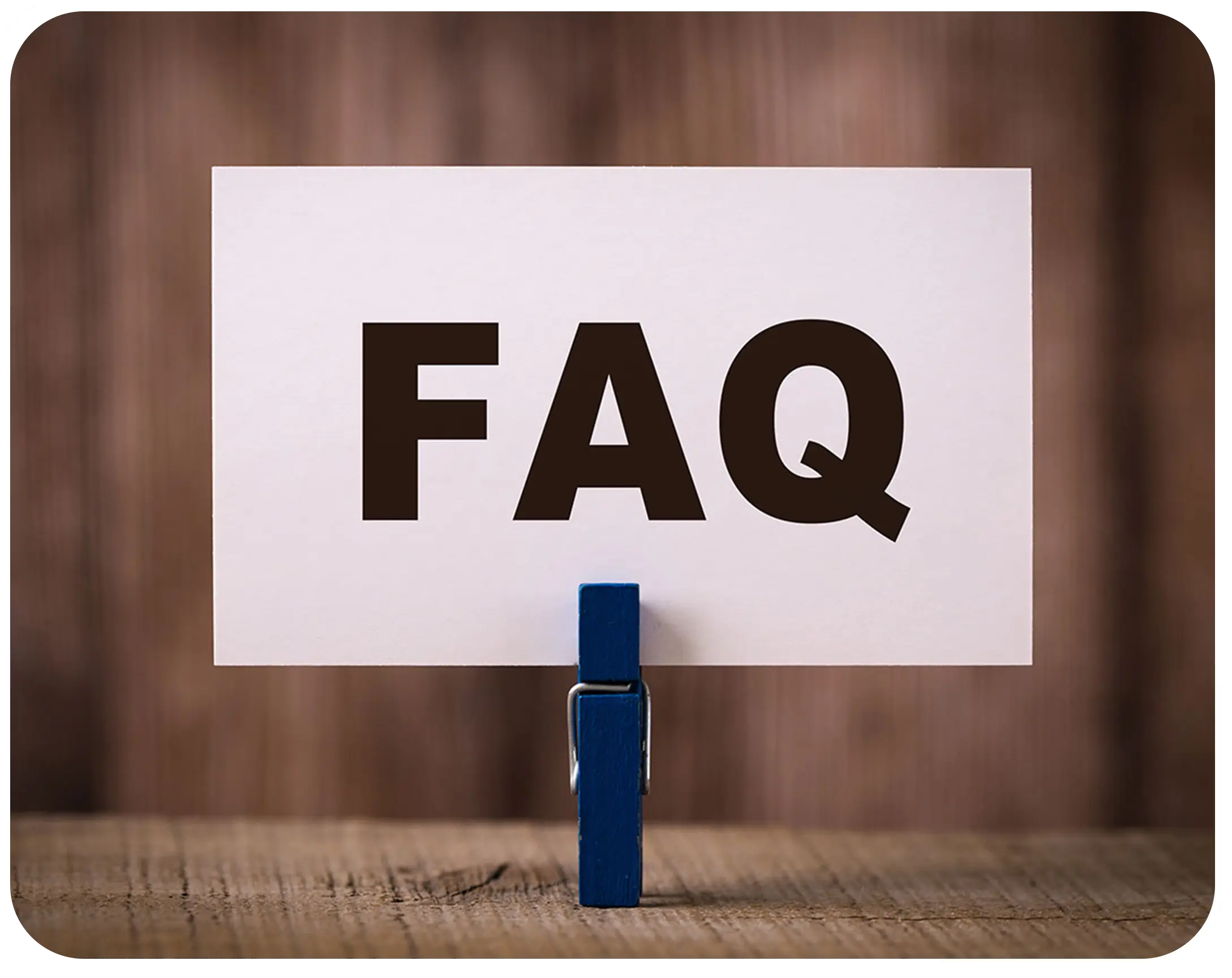 Visit Our FAQ Page to Learn More About the Basic English Course